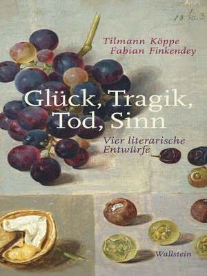 cover image of Glück, Tragik, Tod, Sinn